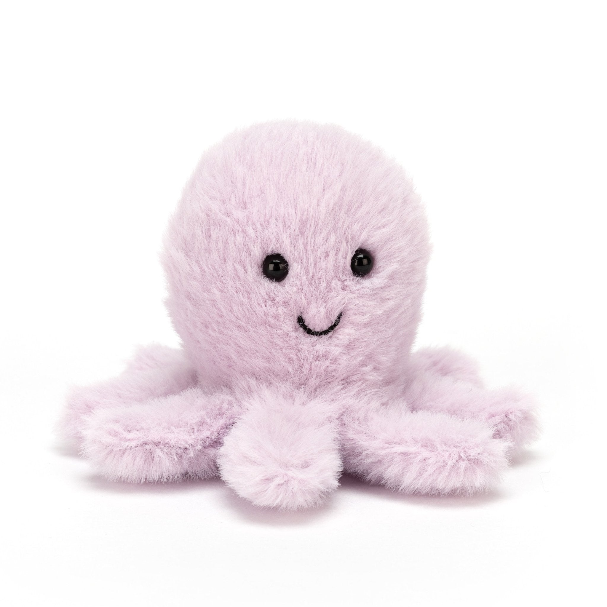 Fluffy Octopus - TAYLOR + MAXJellycat