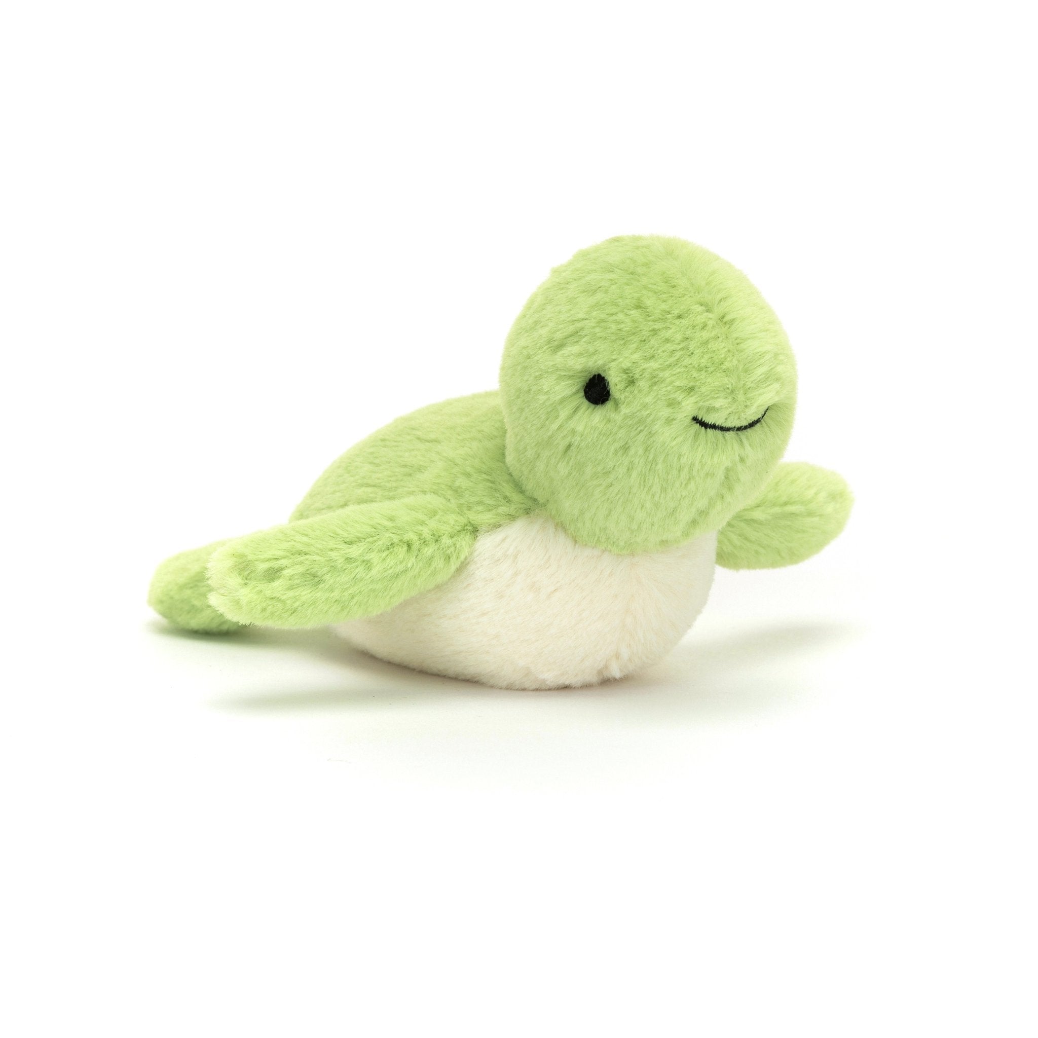 Fluffy Turtle - TAYLOR + MAXJellycat