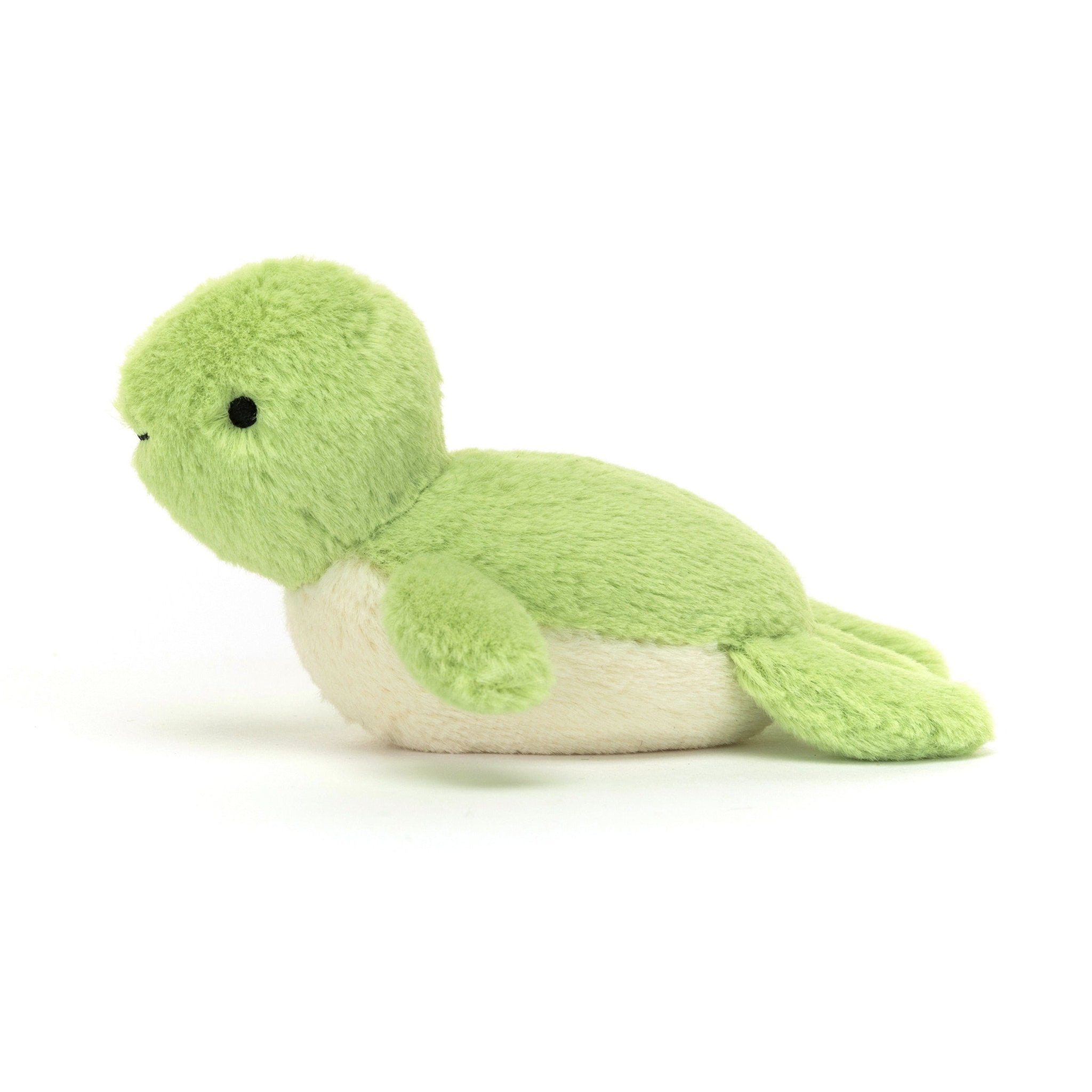 Fluffy Turtle - TAYLOR + MAXJellycat