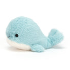 Fluffy Whale - TAYLOR + MAXJellycat
