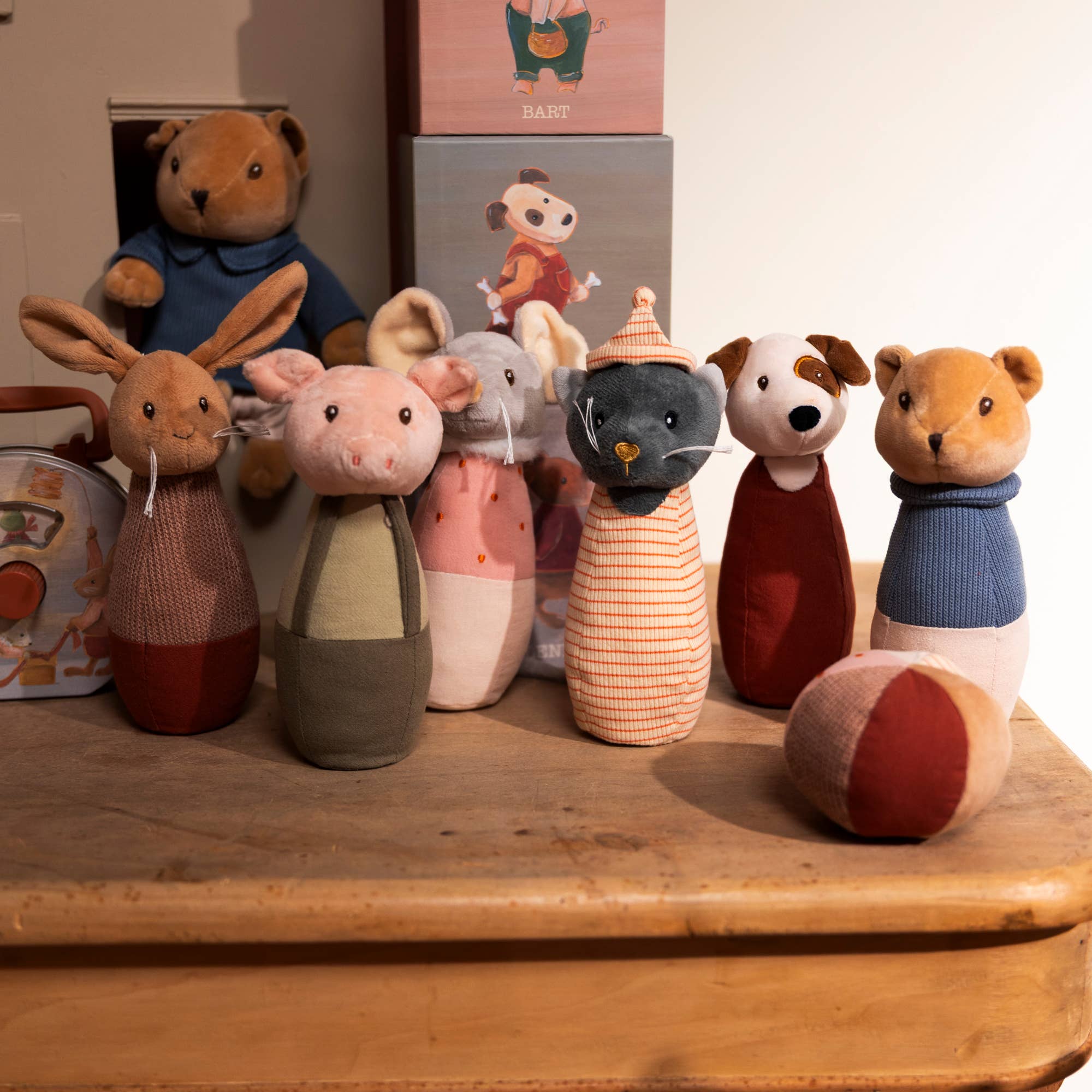 Friends Bowling Game EgmontTAYLOR + MAX