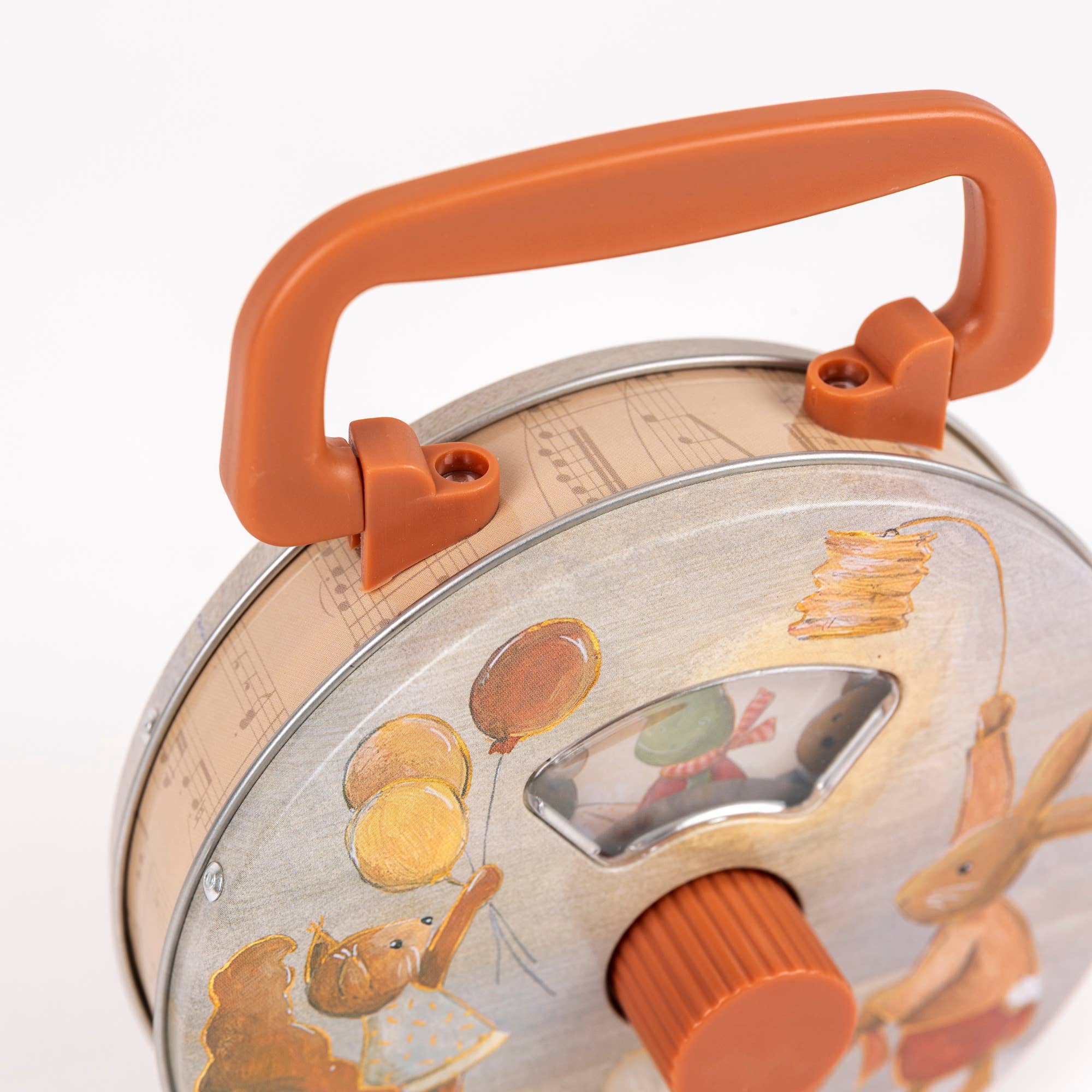 Friends Musical Tin Radio EgmontTAYLOR + MAX