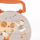 Friends Musical Tin Radio EgmontTAYLOR + MAX