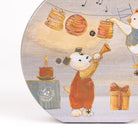 Friends Musical Tin Radio EgmontTAYLOR + MAX