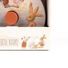 Friends Musical Tin Radio EgmontTAYLOR + MAX