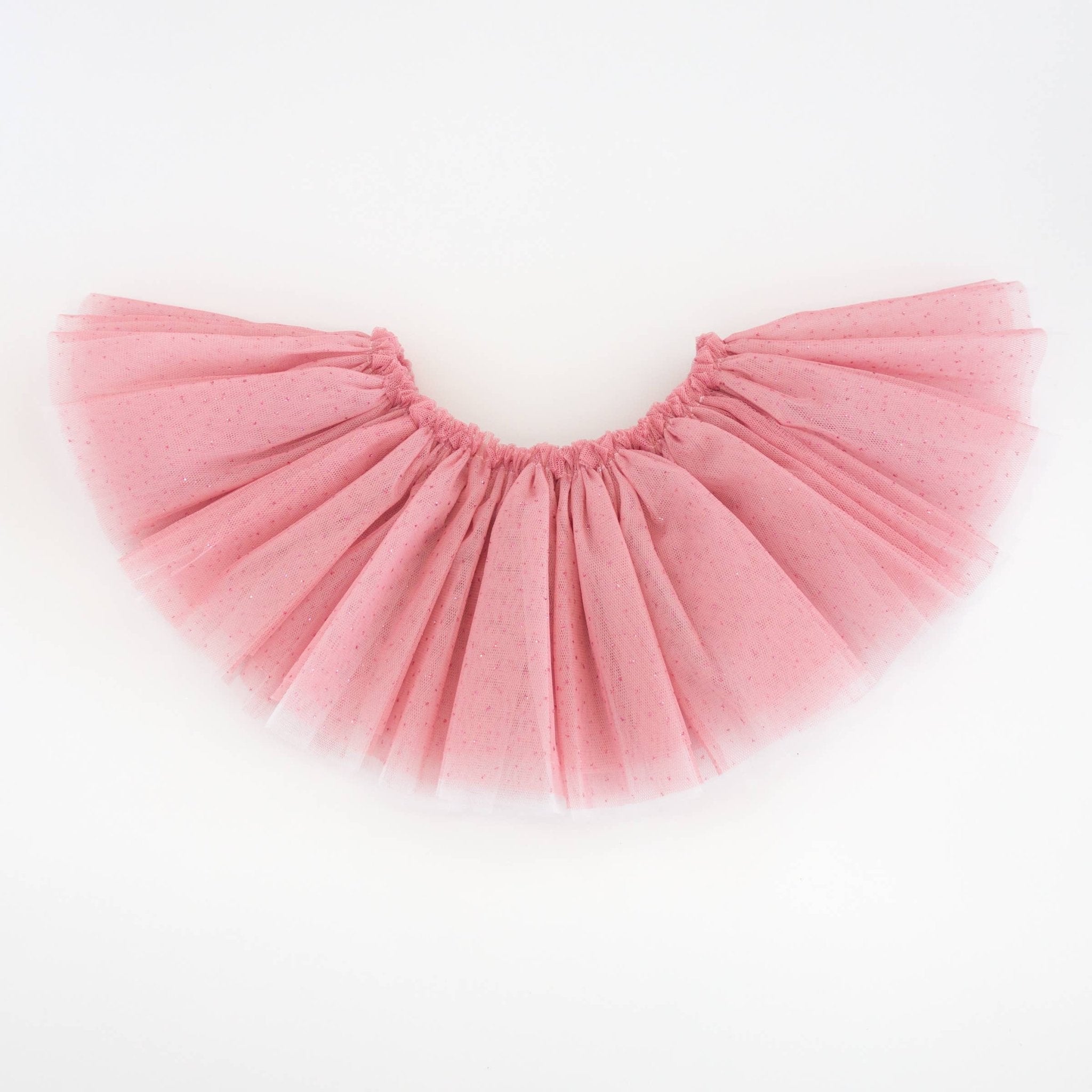 Frill Tutu Blush/Blush Glinda over Ivory : IVORY / Toddler - TAYLOR + MAXoh baby!