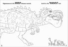 Gigantosaurus: Coloring and Activity Book with Crayons by Delaney Foerster: Paperback; 48 pages / English Simon & SchusterTAYLOR + MAX