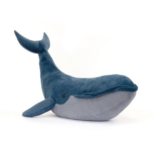 Gilbert The Great Blue Whale Gigantic PlushJellycatTAYLOR + MAX