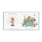 Gingerbread Fred Book - TAYLOR + MAXJellycat