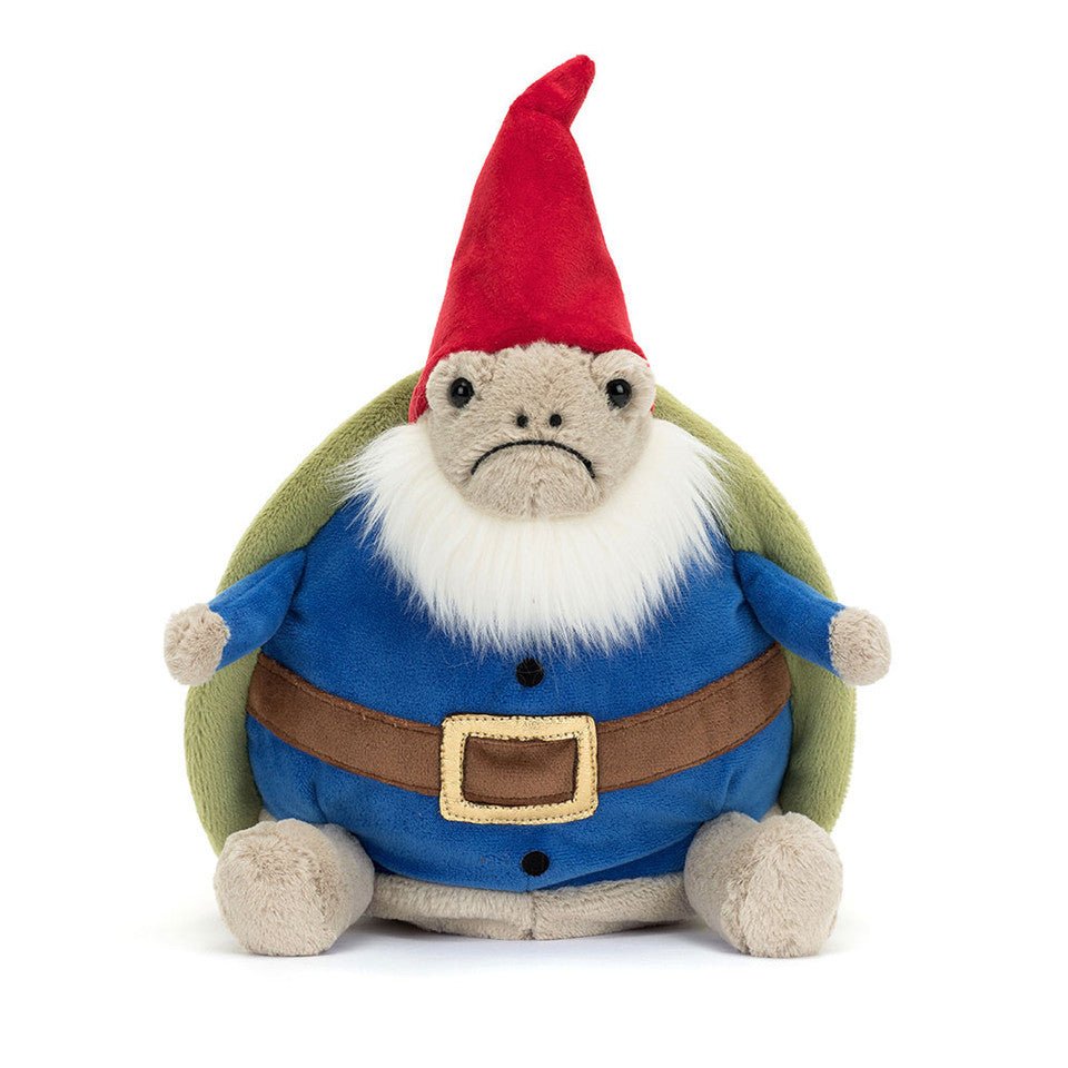 Gnome Timmy Turtle - TAYLOR + MAXJellycat