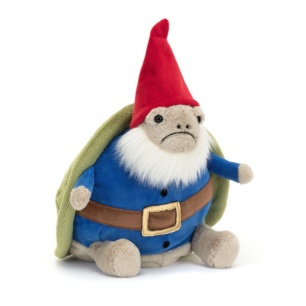 Gnome Timmy Turtle - TAYLOR + MAXJellycat