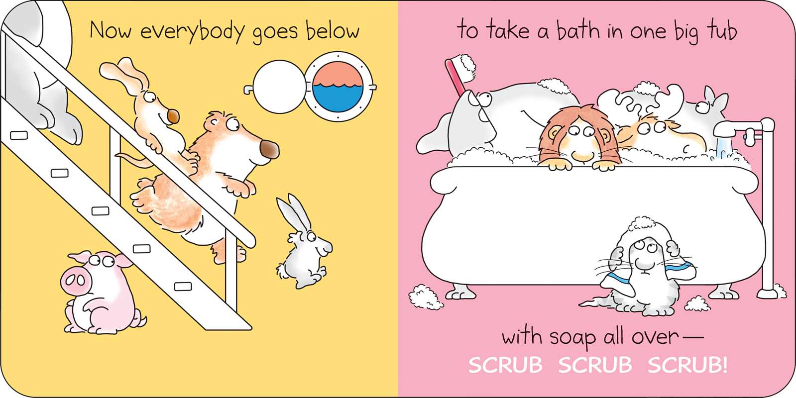 Going to Bed Book Simon & SchusterTAYLOR + MAX