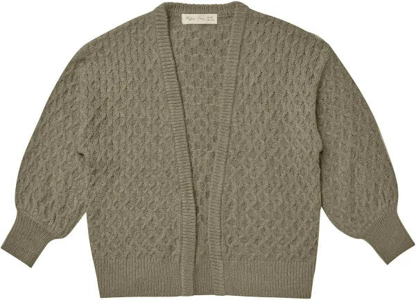 Gretal Cardigan Sweater - TAYLOR + MAXRylee + Cru