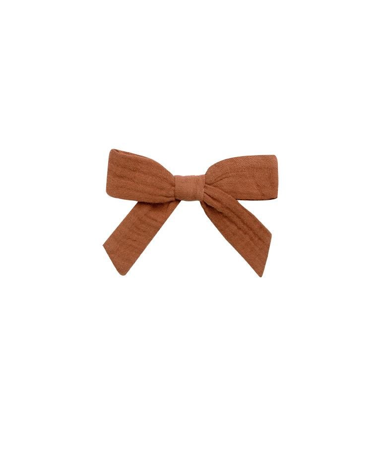 Hair Bow | Amber - TAYLOR + MAXRylee + Cru