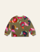 Hak Sweater Shirts & TopsOililyTAYLOR + MAX