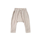 Hawthorne Cocoa Stripe Pant - TAYLOR + MAXRylee + Cru