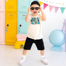 Hello Kindergarten Short Sleeve T - Shirt - Back to School Kids - TAYLOR + MAXTAYLOR + MAX