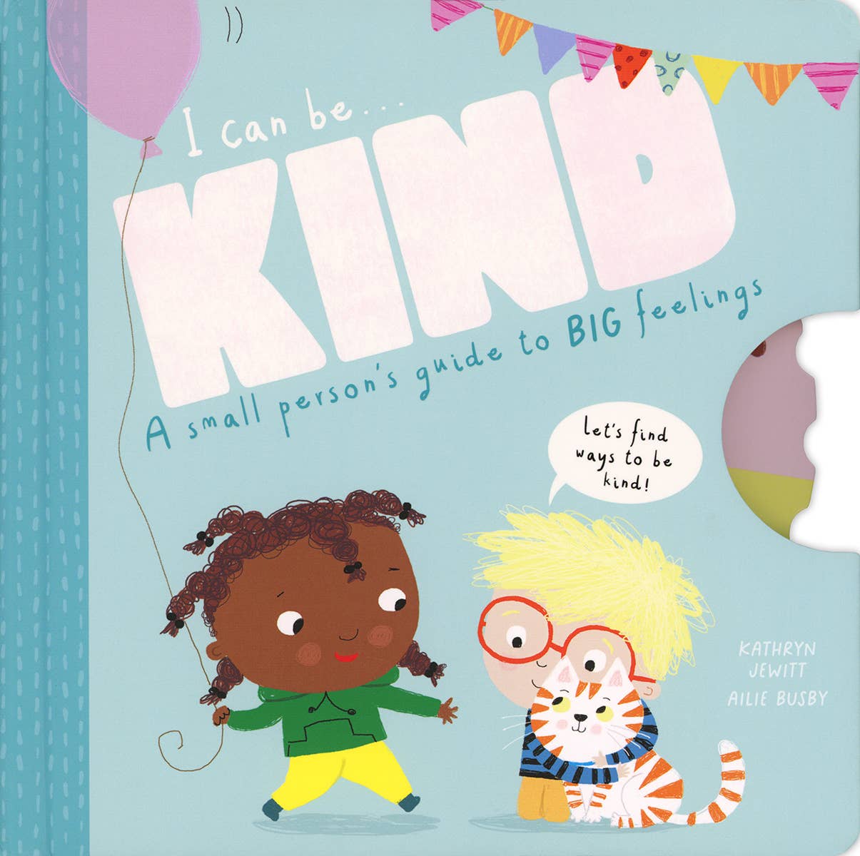 I Can Be Kind - TAYLOR + MAXEDC Publishing