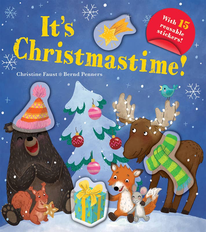 It’s Christmastime! - TAYLOR + MAXEDC Publishing