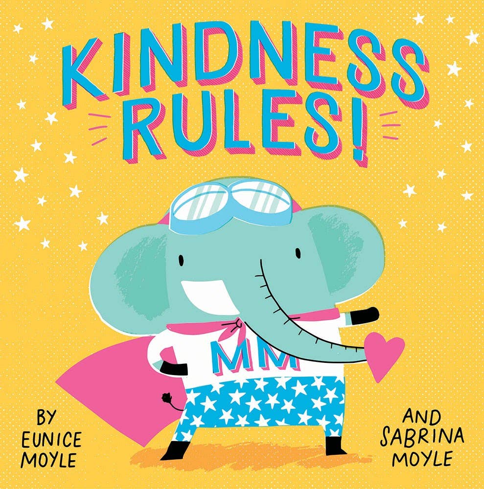 Kindness Rules! (A Hello!Lucky Book) - TAYLOR + MAXAbrams