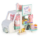 Kitty's Milkshake Van toy truckTender Leaf ToysTAYLOR + MAX