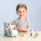 Kitty's Milkshake Van toy truckTender Leaf ToysTAYLOR + MAX