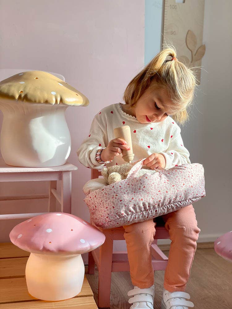 Ladybug Carry Cot TAYLOR + MAX