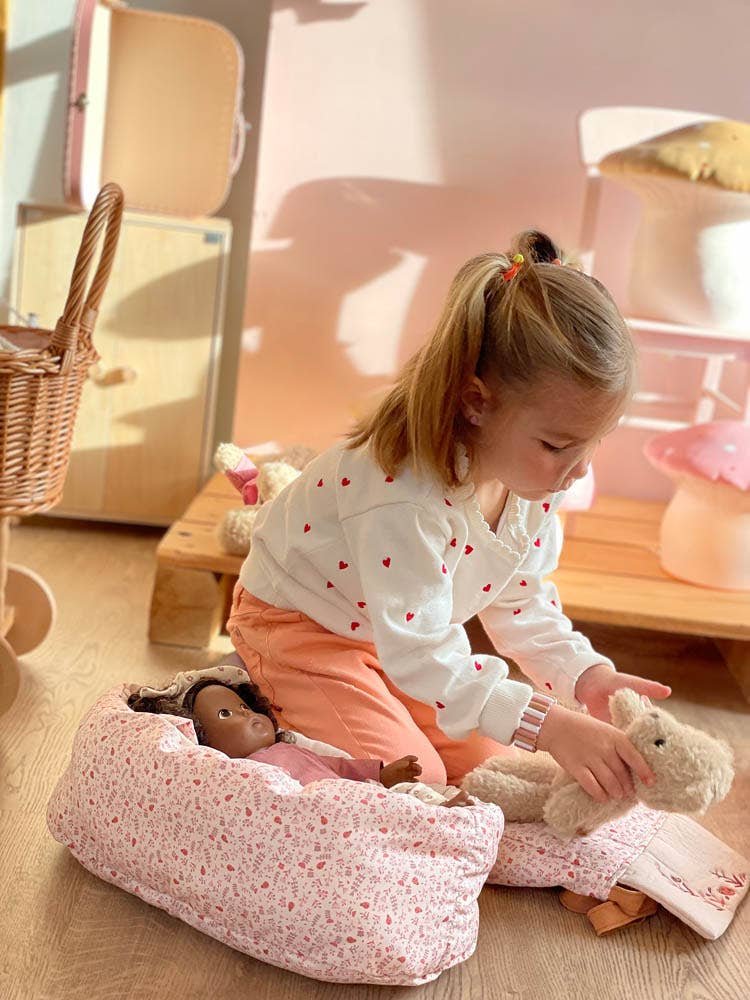 Ladybug Carry Cot TAYLOR + MAX