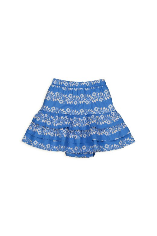 LEA skirt Farandole Blue SkirtHello SimoneTAYLOR + MAX