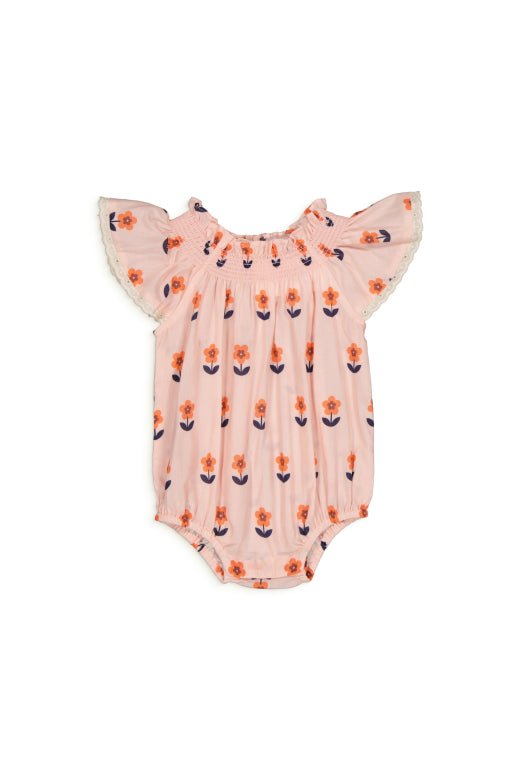 Letty Spring Romper - TAYLOR + MAXHello Simone