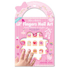 Lil' Fingers Nail Art | Pretty Ballerinas Nail Stickers - TAYLOR + MAXThe Piggy Story