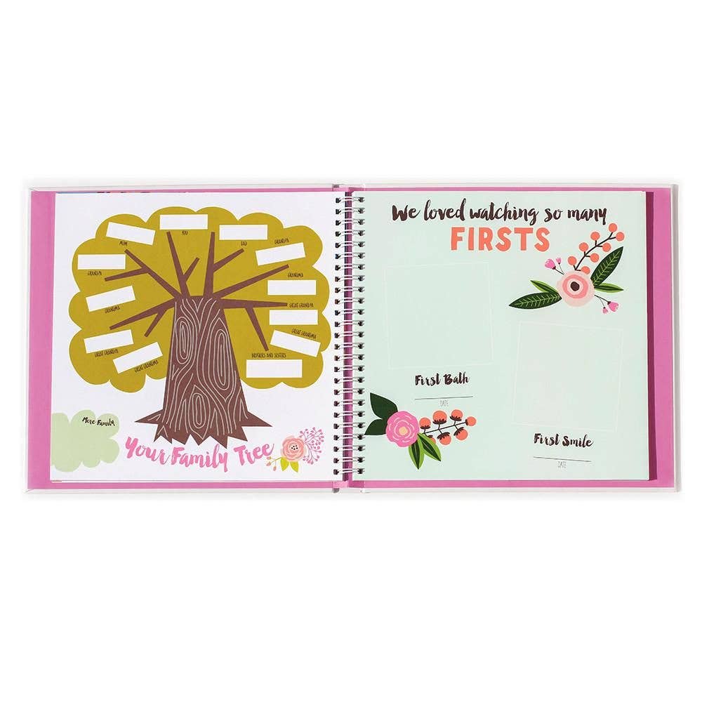 Little Artist Memory Book - TAYLOR + MAXLucy Darling