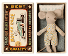 Little Brother Mouse in Matchbox MailegTAYLOR + MAX