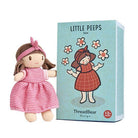 Little Peeps Elsie Doll Toy For Kids - TAYLOR + MAXThreadbear Design US