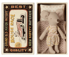 Little Sister Mouse in Matchbox MailegTAYLOR + MAX