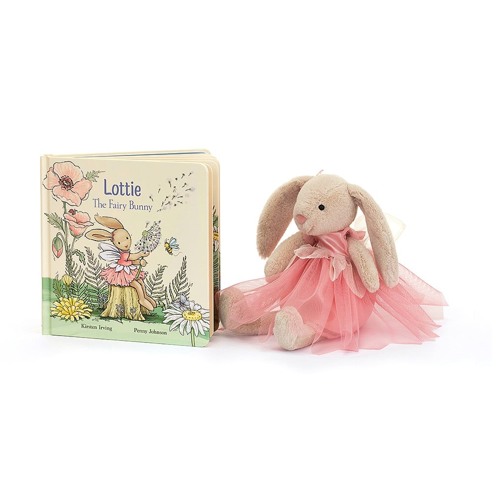 Lottie Bunny Fairy - TAYLOR + MAXJellycat