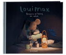 LouiMax Dreams of Being an Adult Book Print BooksmailegTAYLOR + MAX