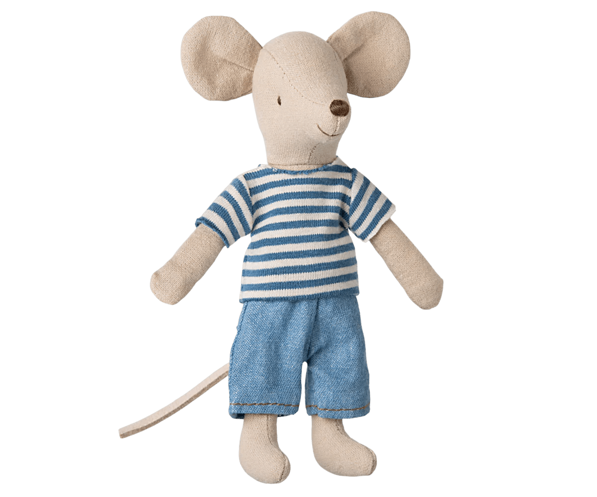 LouiMax, Mouse | Big Brother pretend playMailegTAYLOR + MAX