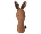 Lullaby Friends Bunny Rattle | Chocolate Baby RattleMailegTAYLOR + MAX