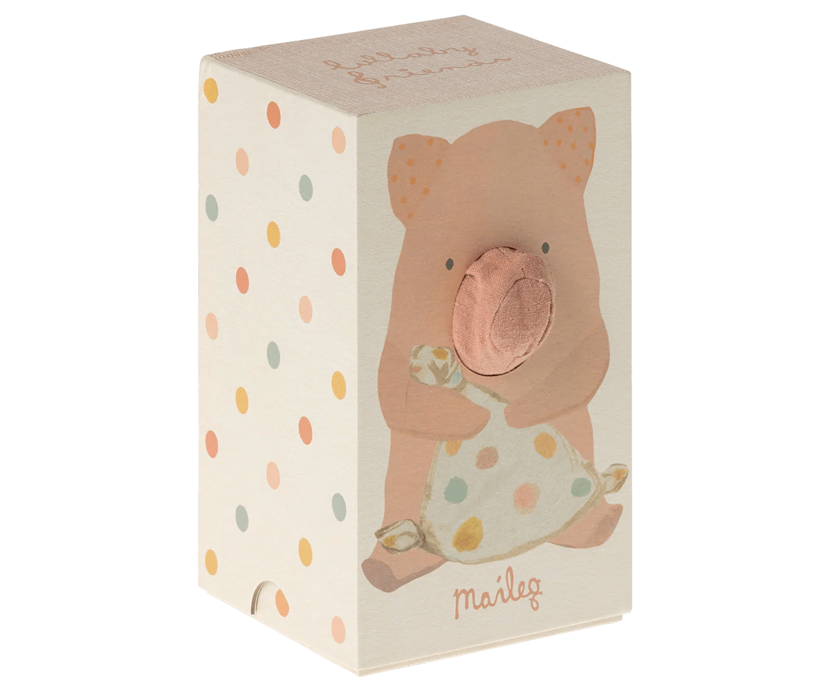 Lullaby Friends | Pig Baby Activity ToysMailegTAYLOR + MAX