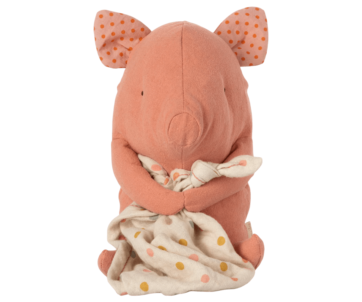 Lullaby Friends | Pig Baby Activity ToysMailegTAYLOR + MAX