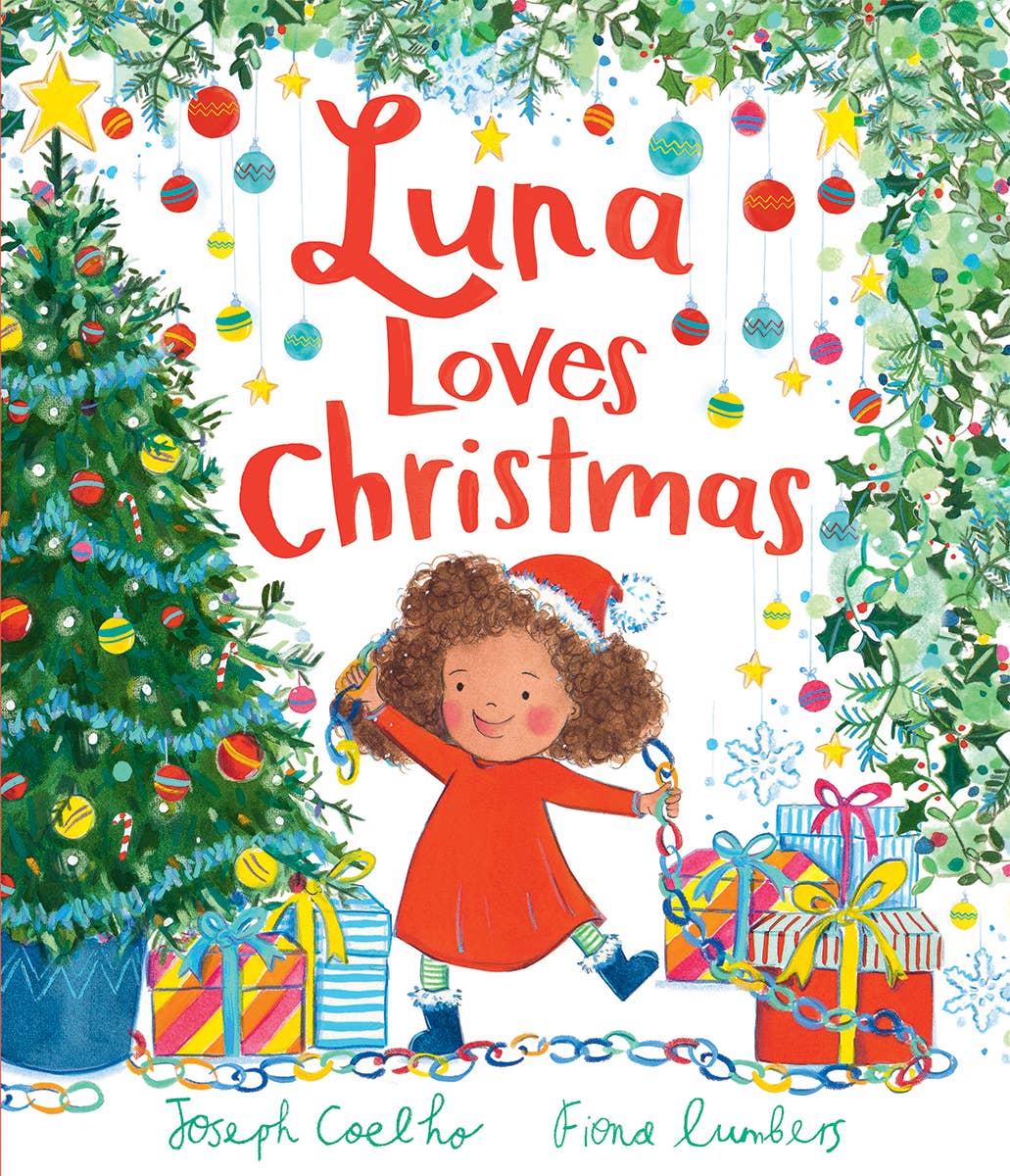 Luna Loves Christmas - TAYLOR + MAXEDC Publishing