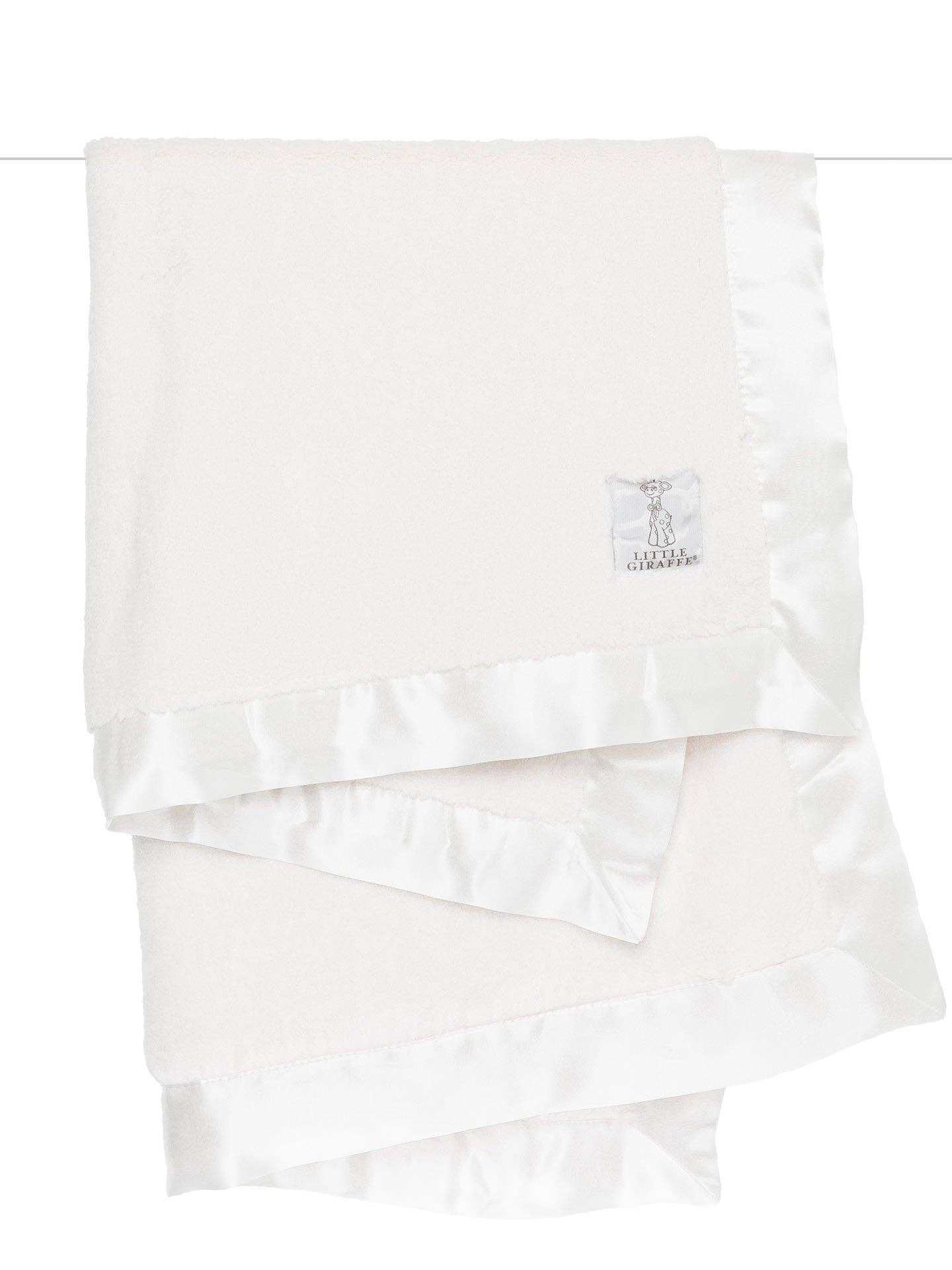 Luxe™ Baby Blanket: Pink / Unboxed - TAYLOR + MAXLittle Giraffe