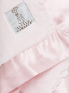 Luxe™ Blanky: Pink - TAYLOR + MAXLittle Giraffe