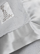 Luxe™ Blanky: Silver - TAYLOR + MAXLittle Giraffe