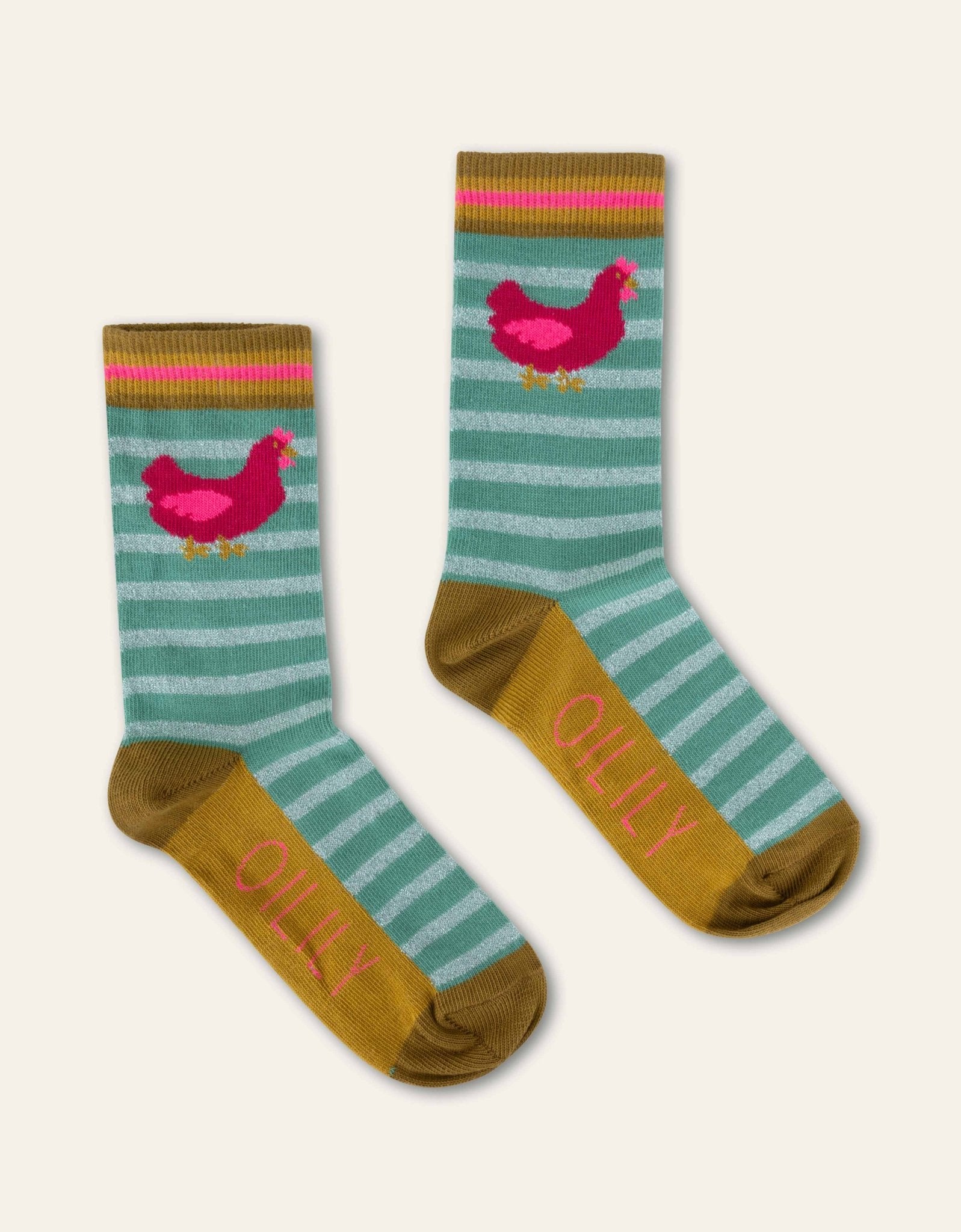 Maio Socks DressOililyTAYLOR + MAX