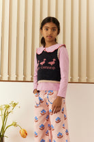 Matou T-Shirt | Orchid BlouseHello SimoneTAYLOR + MAX