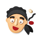 MINI BUILT A FACE Activity ToysPlanToysTAYLOR + MAX