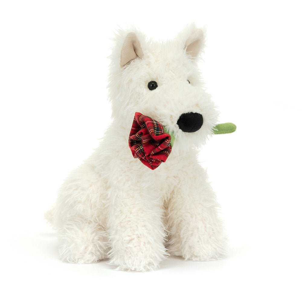 Munro Scottie Dog "Love You" - TAYLOR + MAXJellycat