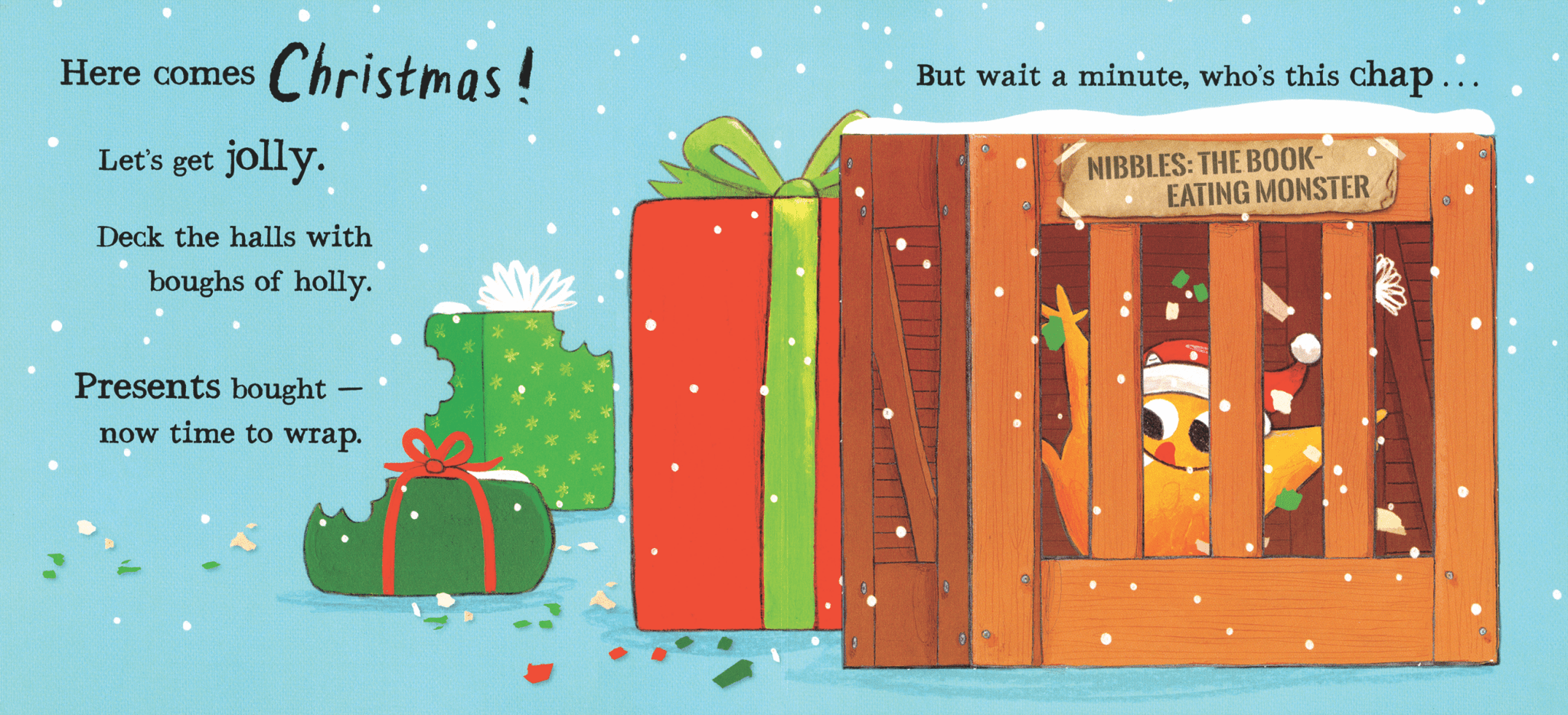 Nibbles: Christmas - TAYLOR + MAXEDC Publishing